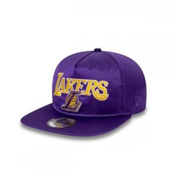 New Era Mütze NBA Retro Golfer Los Angeles Lakers Lila S/M