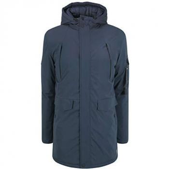 !Solid Parka SDMaver mit praktischen Taschen und Kapuze