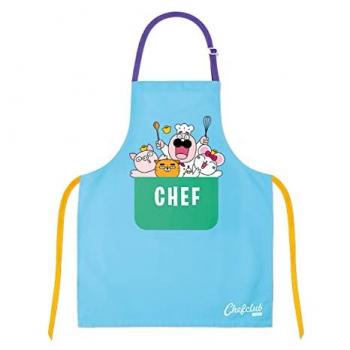 Chefclub Kinder Kochschürze