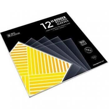 Durable 12 Vinyl Record Sleeves