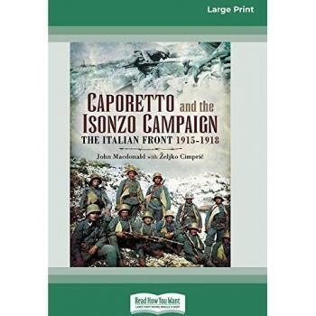 Caporetto and Isonzo Campaign