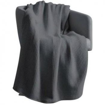 Coperta Cialda Lussuosa Belledorm Tono Rosso Uno S