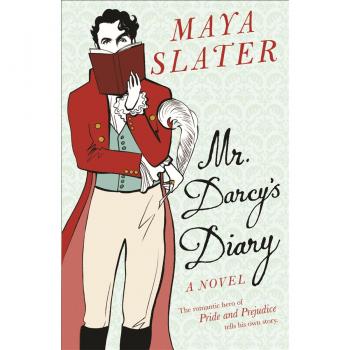 Maya Slater Mr. Darcy'S Diary