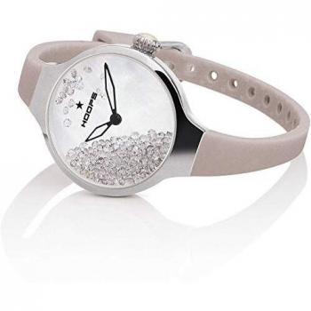 Pulsera CHERIE “Rolling Stones” en Oro y Gris