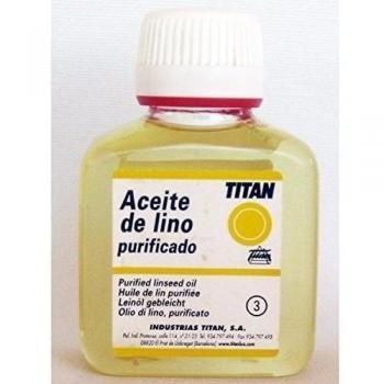 ACEITE LINO PURIFICADO 250 ML