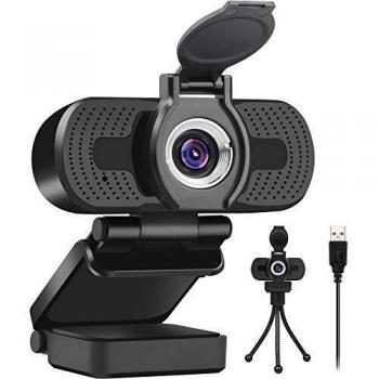 Videocamera LarmTek 1080p con Microfono Integrato