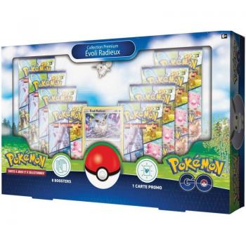 Pokemon Go Premium Collection