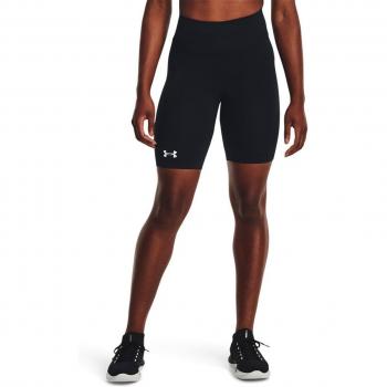 Womens Under Armour Train Seamless Shorts – Black, Size Small, UA