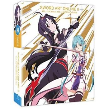 Sword Art Online 2 Arc 2 Et 3 Mother S Rosario