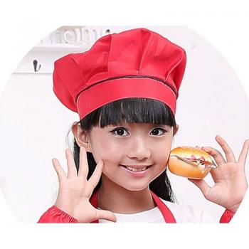 Casquette Plissée pour Petits Chefs