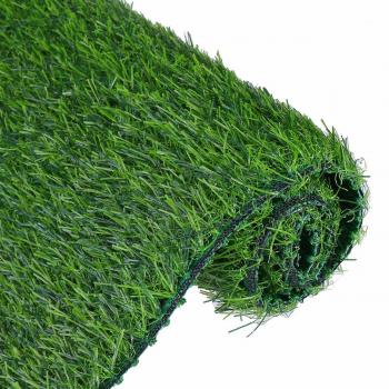 30/25/10mm Length Synthetic Lawn for Garden Landscaping