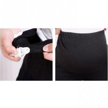 Leggings de grossesse en coton YK18