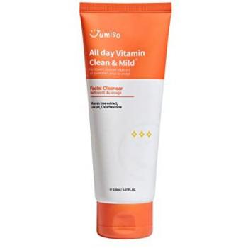 Jumiso All Day Vitamin Sanftes Gesichtsreinigungsgel 150 ml