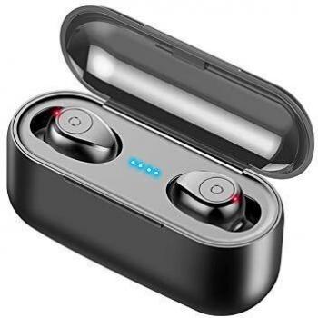 Aclouddatee 2021 Bluetooth 5.0 Wireless Earbuds