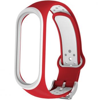 Xiaomi Miband 4 & 3 Silicone Smart Wristband