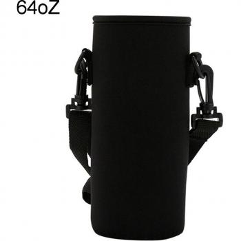 Pochette de transport pour bouteille d'eau