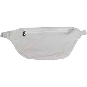 Samsonite V Travel Wallet Soft Body – 0,1 L, silbergrau