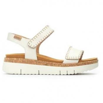 Pollensa 4W White Women’s Sandals