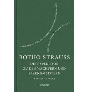 Die Expedition zu den Wächtern u. Sprengmeistern