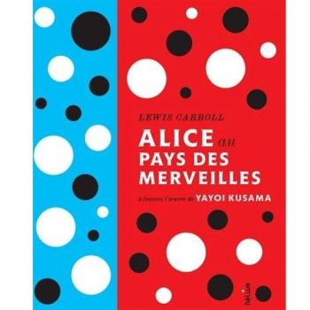 Alice au pays des merveilles de Lewis Carroll