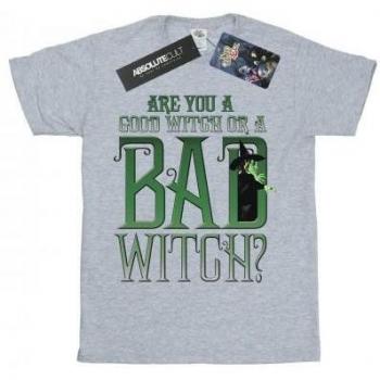 The Wizard of Oz Girls' Good Witch Bad Witch Shirt