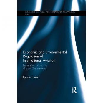 Vitalsource Technologies, Inc. Economic And Environmental Regulation Of International Aviation