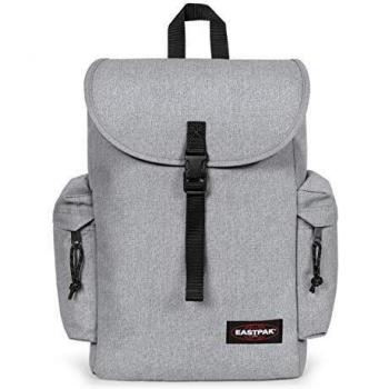 Eastpak Austin+ Sac à Dos, 42 cm, 18 L, Rouge (Burgundy Red)