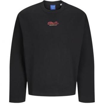 Felpa JACK & JONES 'JORRetiro' Nero M