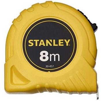 Stanley Durable 8m Tape Measure