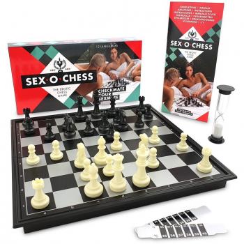 Erotic Chess Game