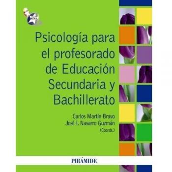 Psicología Para El Profesorado De Educación Secundaria Y Bachillerato