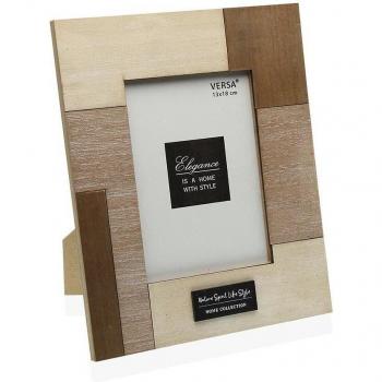 Versa Fotorahmen aus MDF Holz (1,5 x 28 x 23 cm)