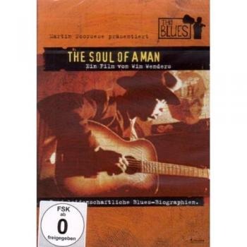 DVD L'Âme d'un Homme avec T-Bone Burnett