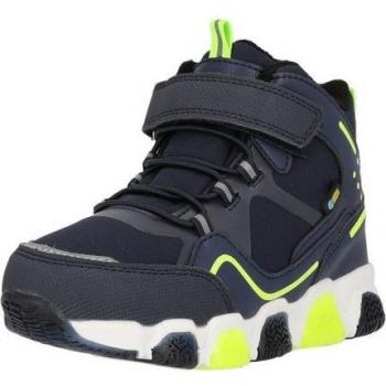 ZIGZAG Maxi Kinder Sneaker (Blau) 33 – LED‑Sohlenschein
