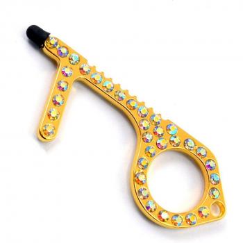 Portable Touch Screen Keychain Opener