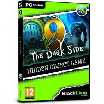 9 The Dark Side – New Sealed, PC (Windows XP)