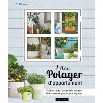 Mon potager d'appartement
