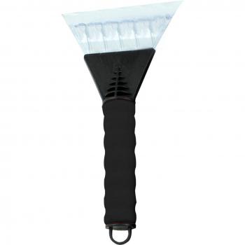 Stainless Steel Extendable Snow Brush and Ice Scraper