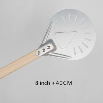 Paleta Corta para Pizza Antideslizante