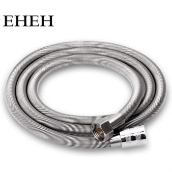 Manguera de Ducha de Acero Inoxidable Flexible 1,5 m