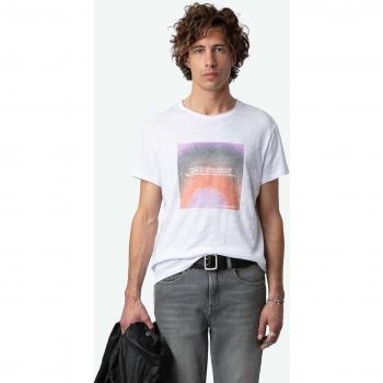 Zadig & Voltaire Toby Flamme Tee