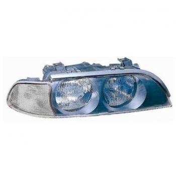 Rechter Koplamp DEPO 444-1119R-LDEMC voor BMW 5 Serie