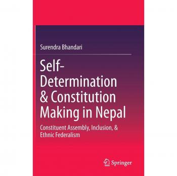 Self-Determination & Constitution Making in Nepal