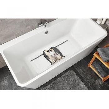 Sicherheitseinlage Jacksons mit Pinguinen, 36 x 92 cm