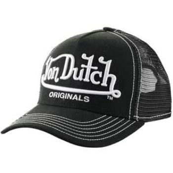 Trucker-Cap RIVERSIDE mit Label-Stitching