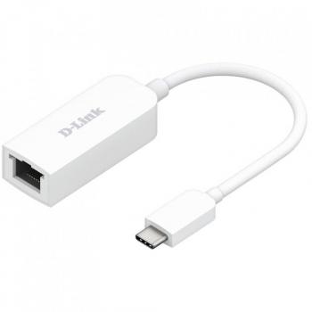 DUB-E250 D-Link USB-C naar Ethernet
