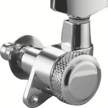 Schaller TMP‑10020223.02.52 2024 Chrome M6 Locking Tuner