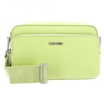Sac d'appareil photo Calvin Klein Must Vert