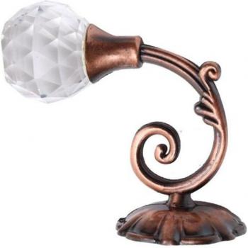 Hebilla Elegante “Zinc Sphere” – Paquete 1 Par