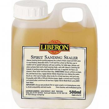 LIBERON SPIRIT SANDING SEALER 1L